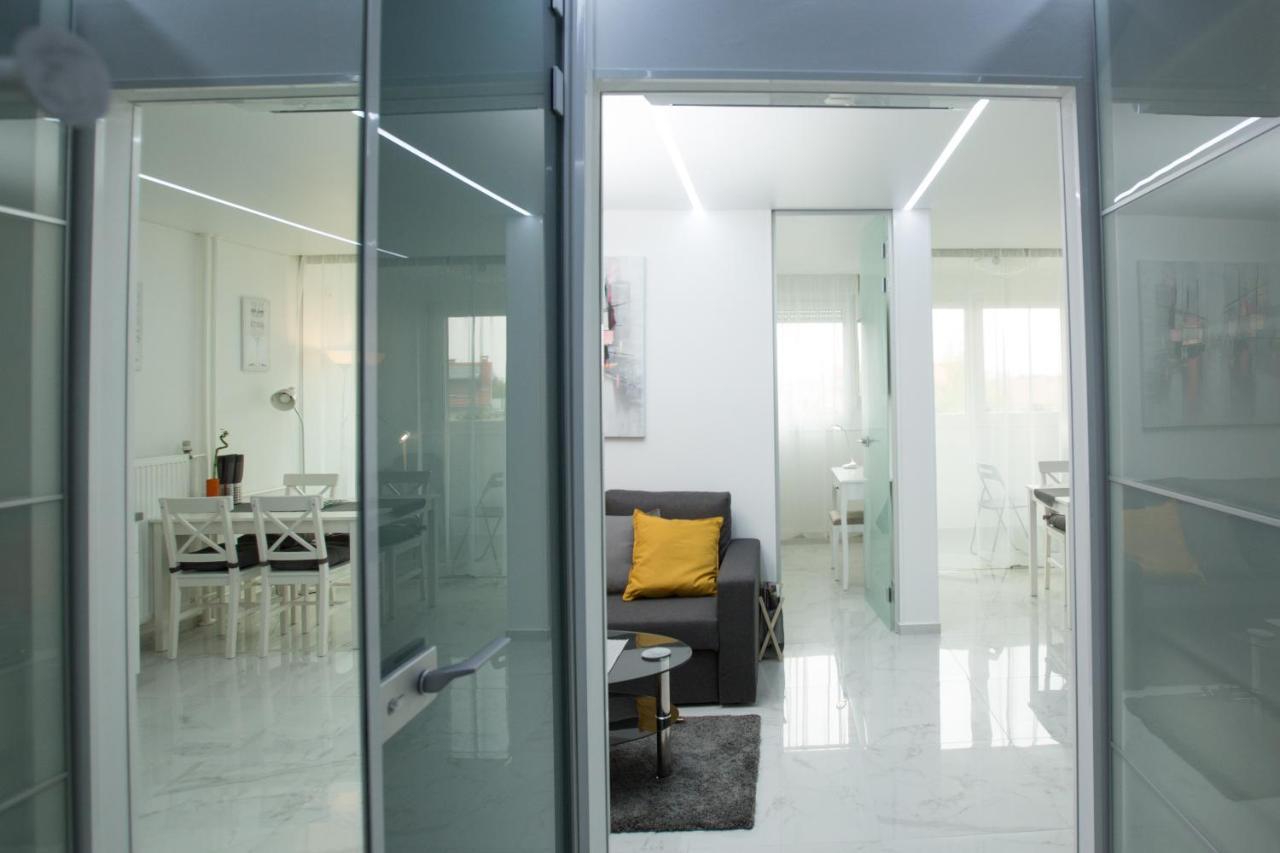 벨리카 고리차 Modern & Luxury Apt Zagreb Airport W/ Free Wifi 아파트 외부 사진