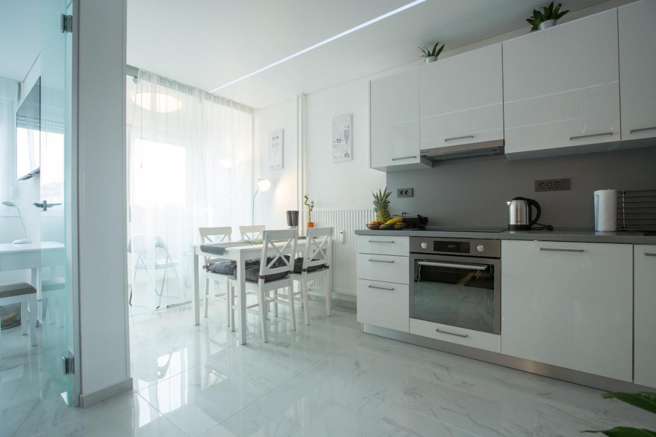 벨리카 고리차 Modern & Luxury Apt Zagreb Airport W/ Free Wifi 아파트 외부 사진