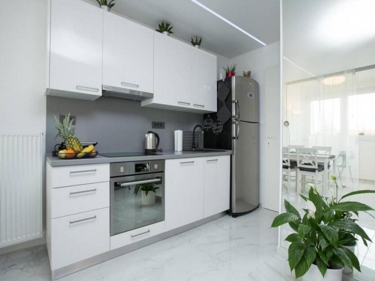 벨리카 고리차 Modern & Luxury Apt Zagreb Airport W/ Free Wifi 아파트 외부 사진