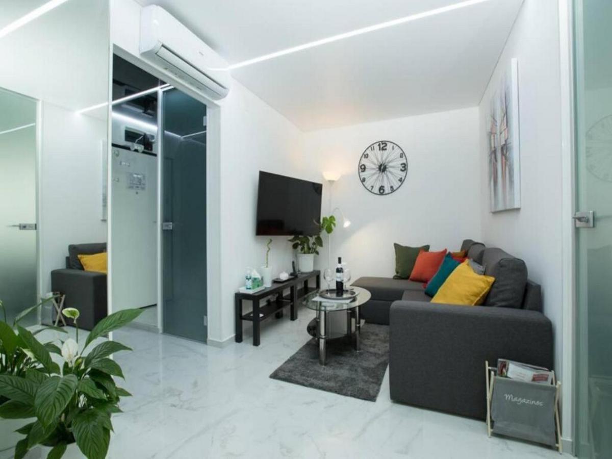 벨리카 고리차 Modern & Luxury Apt Zagreb Airport W/ Free Wifi 아파트 외부 사진